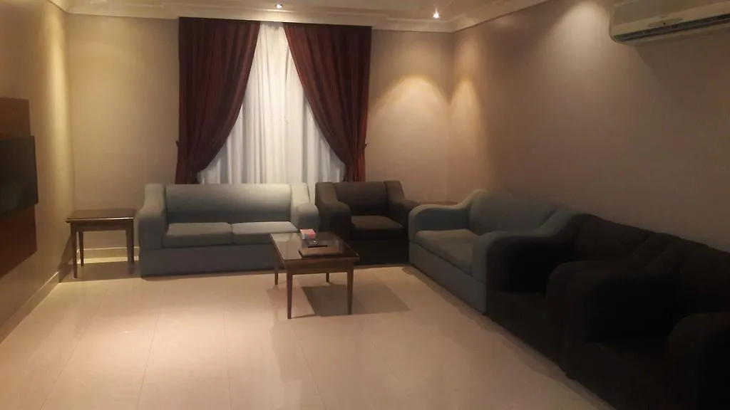Al Saher For Hotel Apartment Jeddah