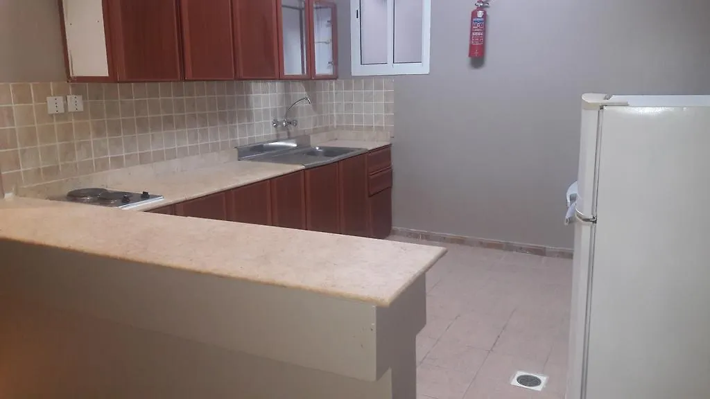 **** Aparthotel Al Saher For Hotel Apartment Jeddah Saudi Arabia