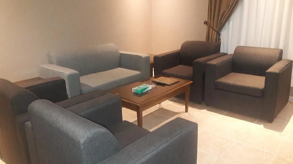 Al Saher For Hotel Apartment Jeddah 4*,  Saudi Arabia
