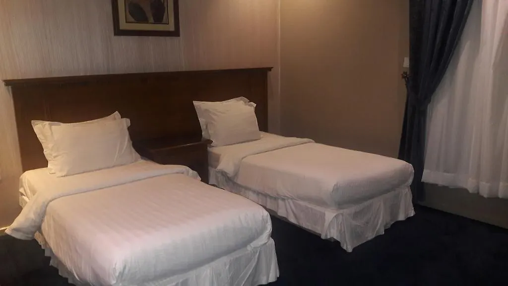 Al Saher For Hotel Apartment Jeddah Aparthotel