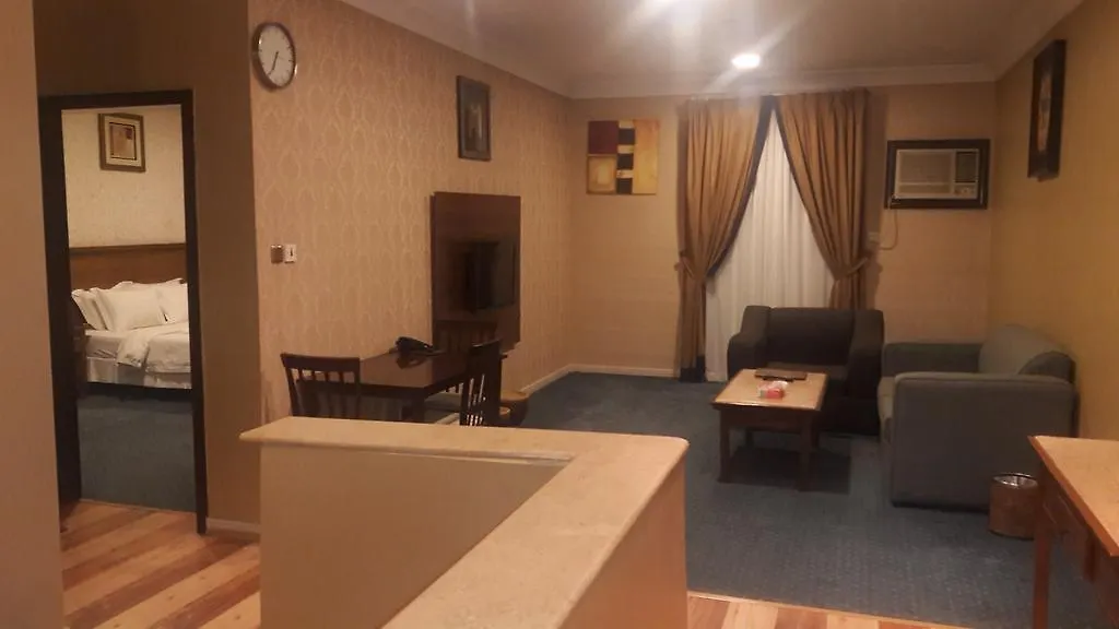 Al Saher For Hotel Apartment Jeddah Saudi Arabia