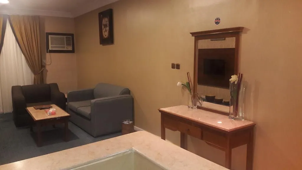 Al Saher For Hotel Apartment Jeddah