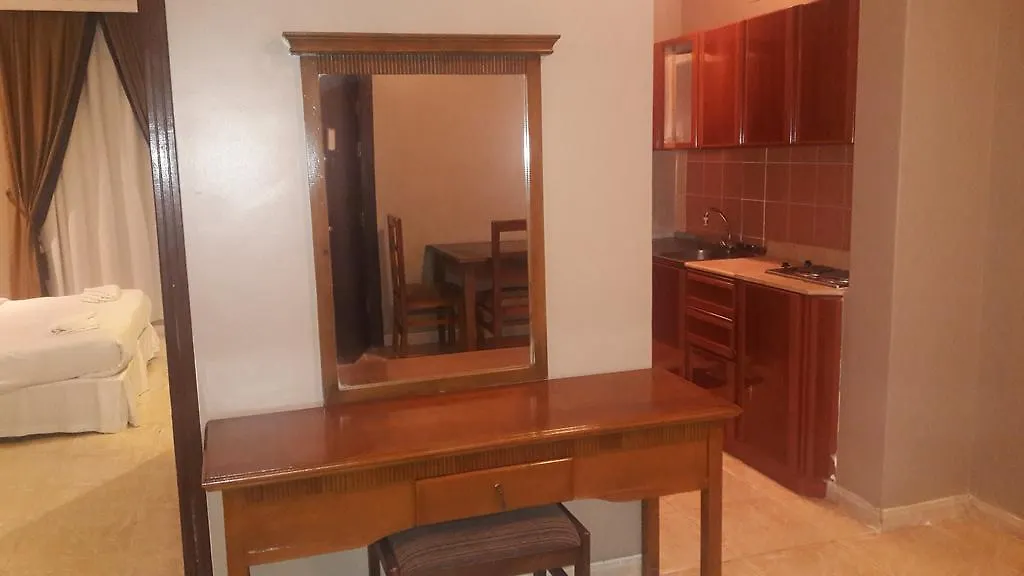 Aparthotel Al Saher For Hotel Apartment Jeddah