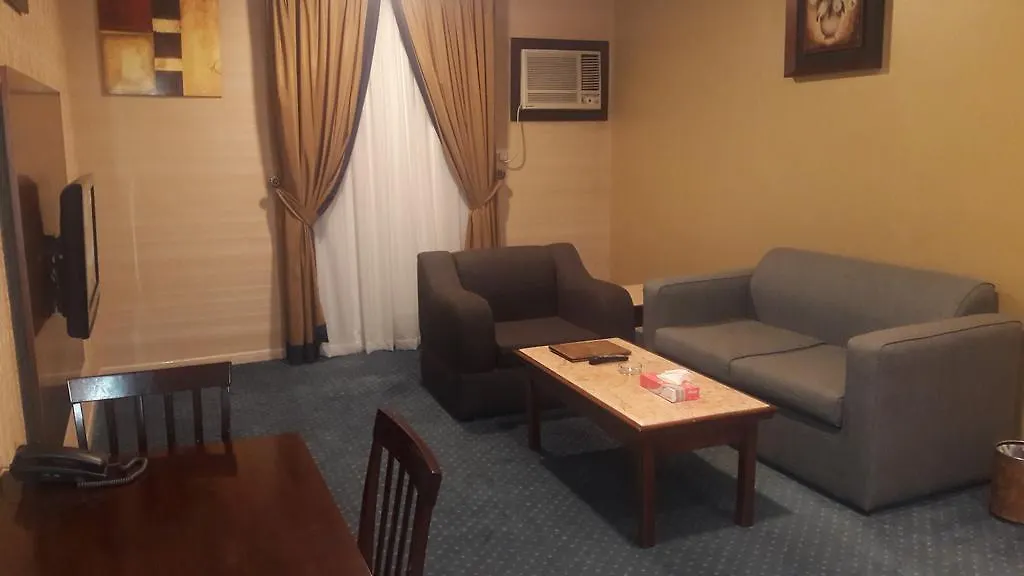 Al Saher For Hotel Apartment Jeddah 4*,