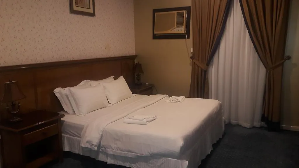 Aparthotel Al Saher For Hotel Apartment Jeddah