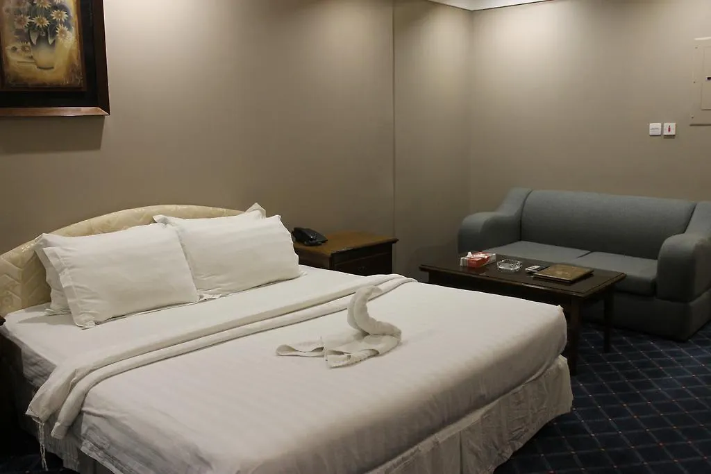 Aparthotel Al Saher For Hotel Apartment Jeddah