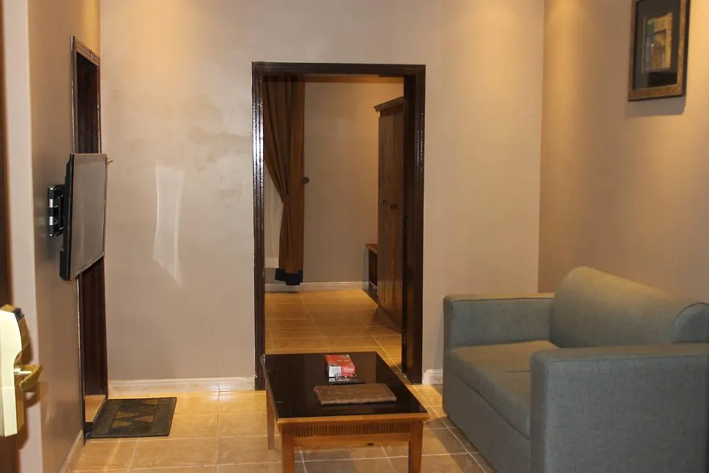 Al Saher For Hotel Apartment Jeddah Saudi Arabia