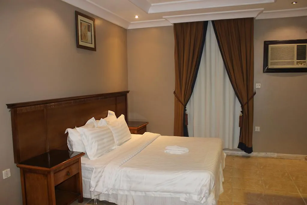 Al Saher For Hotel Apartment Jeddah Aparthotel