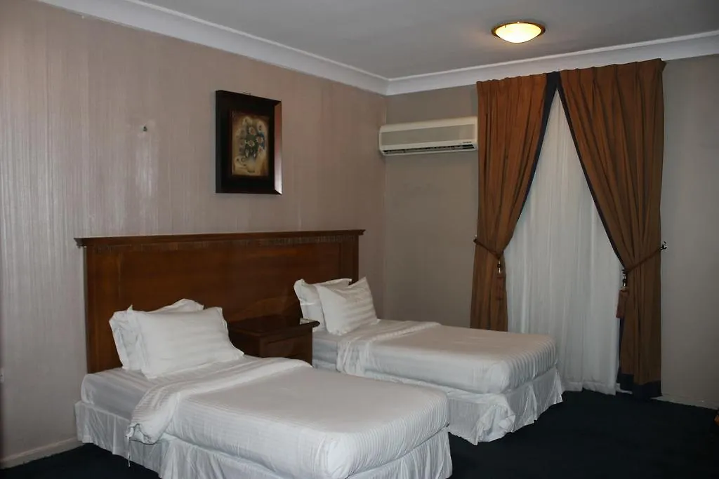 **** Aparthotel Al Saher For Hotel Apartment Jeddah Saudi Arabia