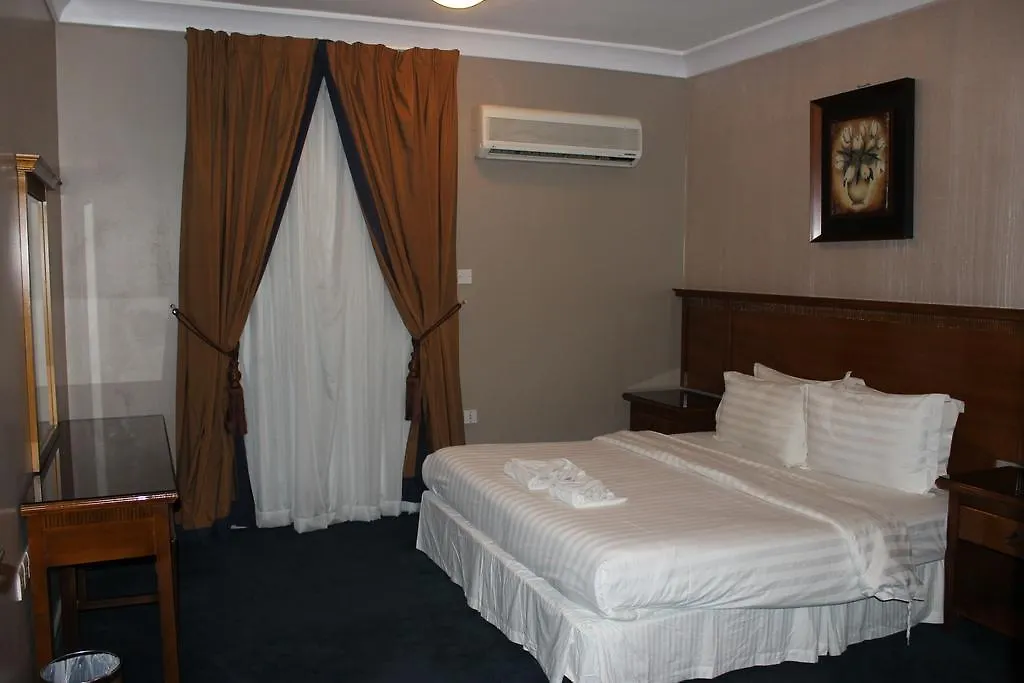 Al Saher For Hotel Apartment Jeddah
