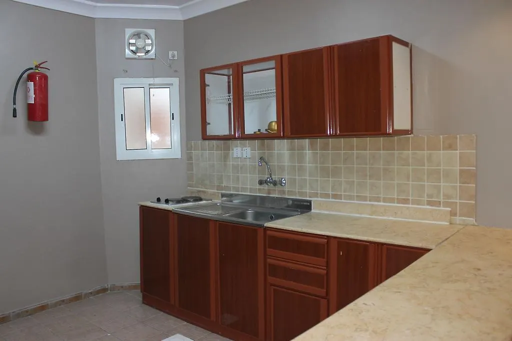 Al Saher For Hotel Apartment Jeddah Aparthotel