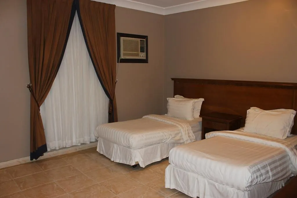 Al Saher For Hotel Apartment Jeddah Aparthotel