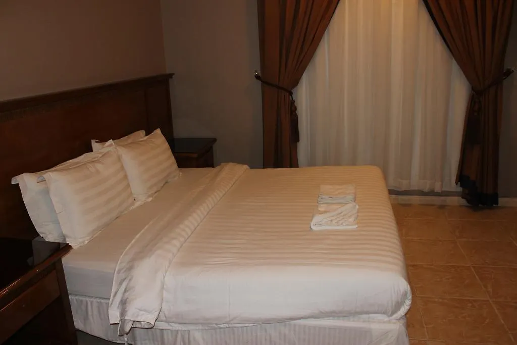 **** Aparthotel Al Saher For Hotel Apartment Jeddah Saudi Arabia