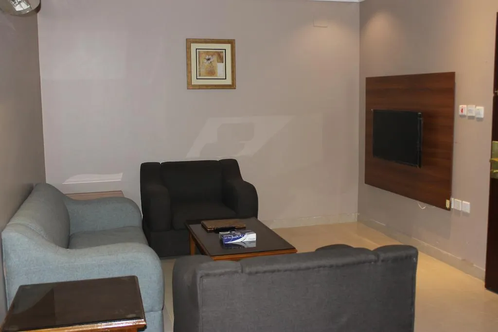Al Saher For Hotel Apartment Jeddah