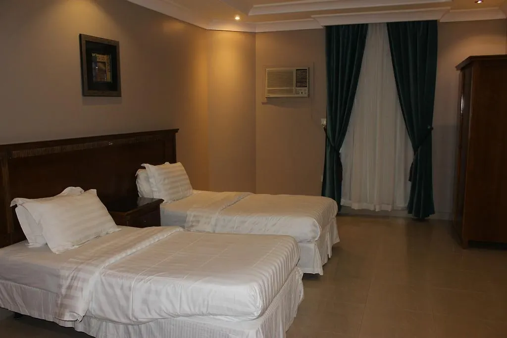 Aparthotel Al Saher For Hotel Apartment Jeddah