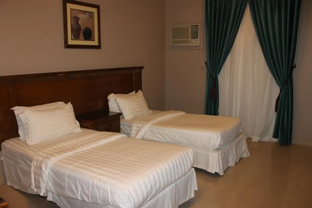 Al Saher For Hotel Apartment Jeddah 4*,