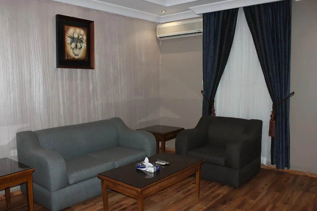 Al Saher For Hotel Apartment Jeddah