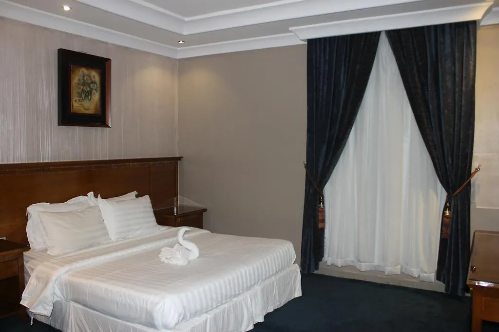 Aparthotel Al Saher For Hotel Apartment Jeddah