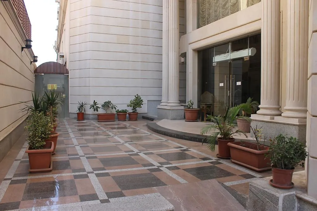 Al Saher For Hotel Apartment Jeddah