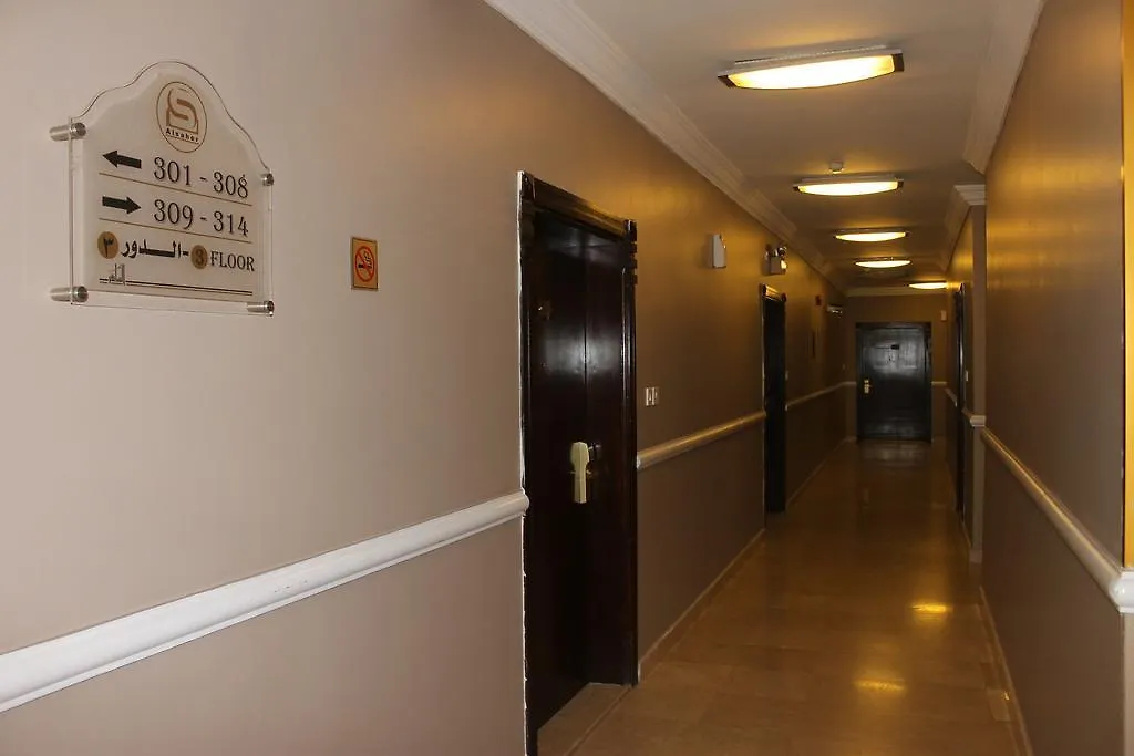 Al Saher For Hotel Apartment Jeddah Saudi Arabia