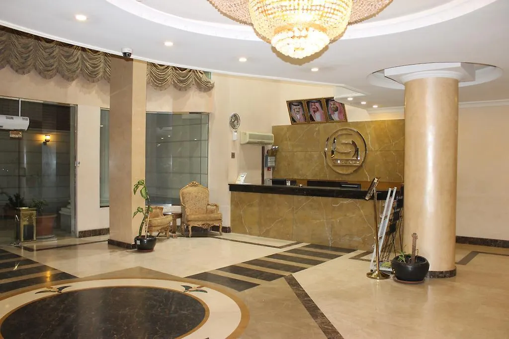 Al Saher For Hotel Apartment Jeddah