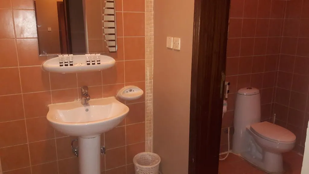 Ξενοδοχείο με διαμερίσματα Al Saher For Hotel Apartment Τζέντα