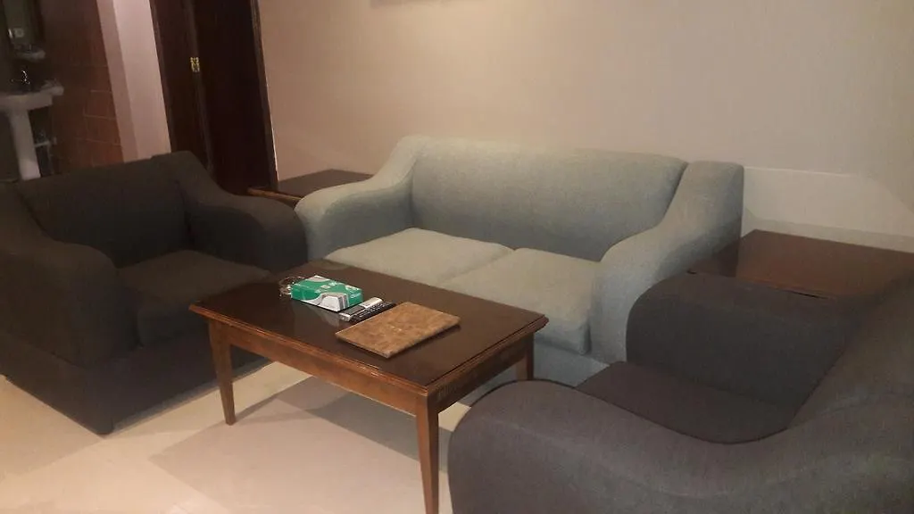 Al Saher For Hotel Apartment Τζέντα Σαουδική Αραβία