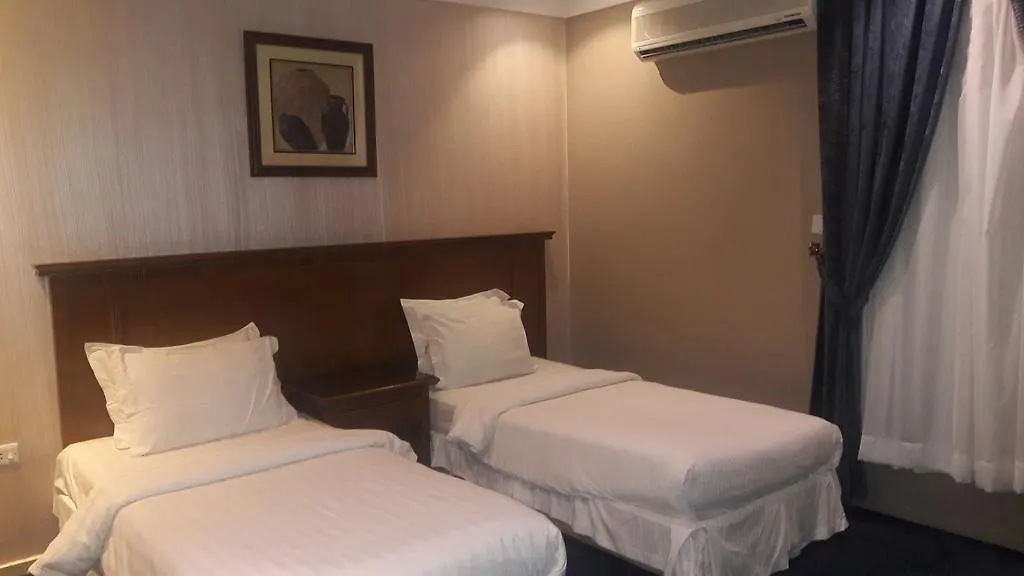 **** Ξενοδοχείο με διαμερίσματα Al Saher For Hotel Apartment Τζέντα Σαουδική Αραβία
