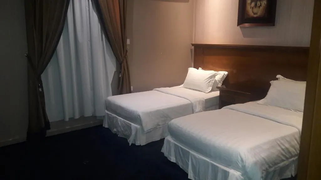 Al Saher For Hotel Apartment Τζέντα