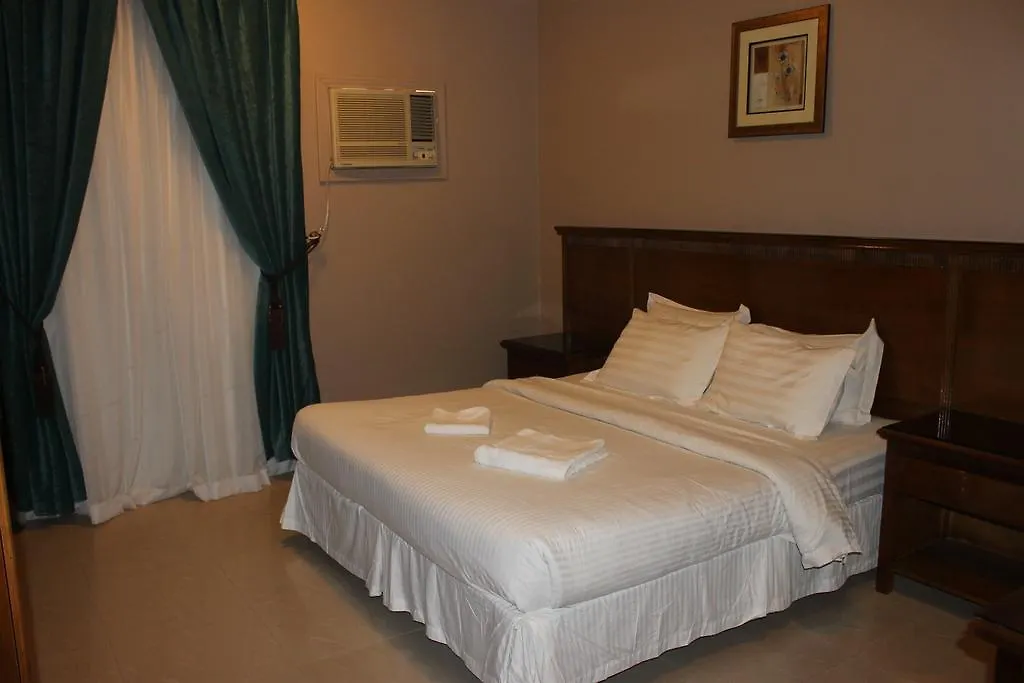 Al Saher For Hotel Apartment Τζέντα Ξενοδοχείο με διαμερίσματα