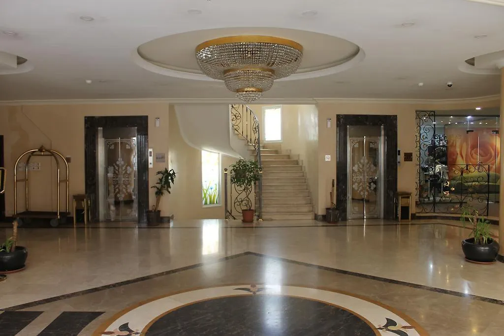 Al Saher For Hotel Apartment Τζέντα Σαουδική Αραβία