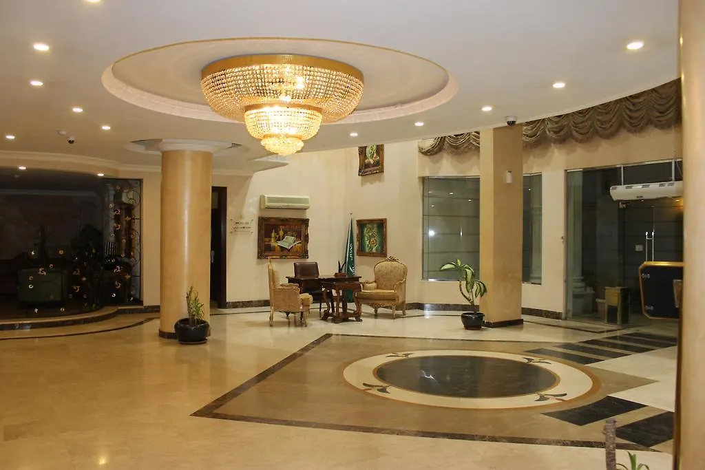 Ξενοδοχείο με διαμερίσματα Al Saher For Hotel Apartment Τζέντα