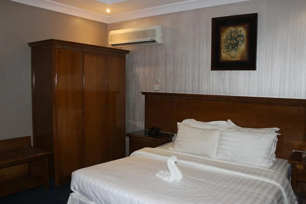 Ξενοδοχείο με διαμερίσματα Al Saher For Hotel Apartment Τζέντα