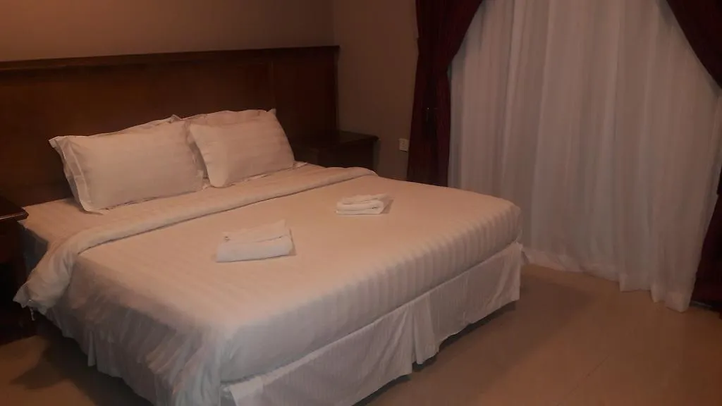 Al Saher For Hotel Apartment Jeddah Aparthotel
