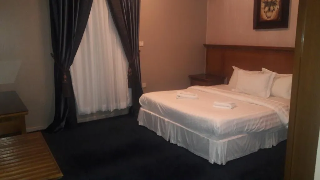Aparthotel Al Saher For Hotel Apartment Jeddah