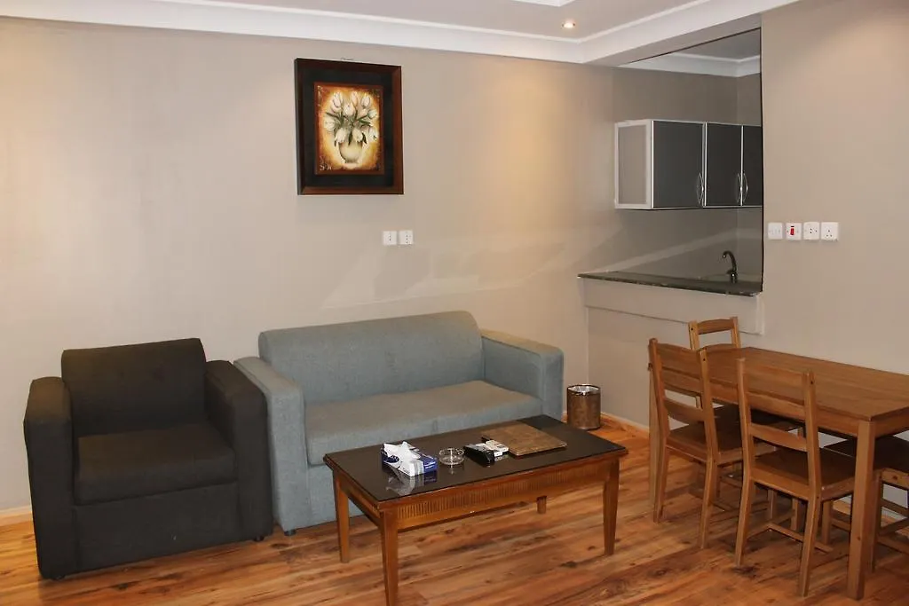 Al Saher For Hotel Apartment Jeddah 4*,  Saudi Arabia