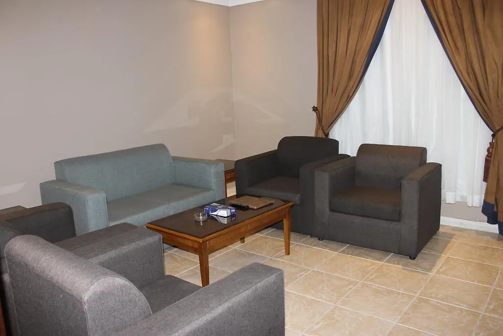 Al Saher For Hotel Apartment Jeddah Aparthotel