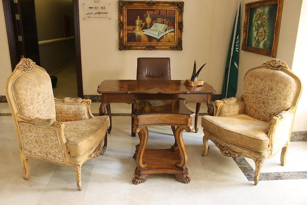 **** Aparthotel Al Saher For Hotel Apartment Jeddah Saudi Arabia