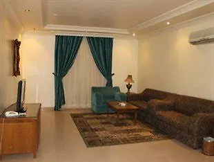 Al Saher For Hotel Apartment Jeddah 4*,